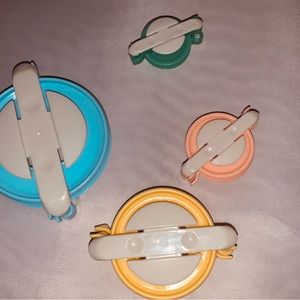 POM POM MAKERS 4 SIZES